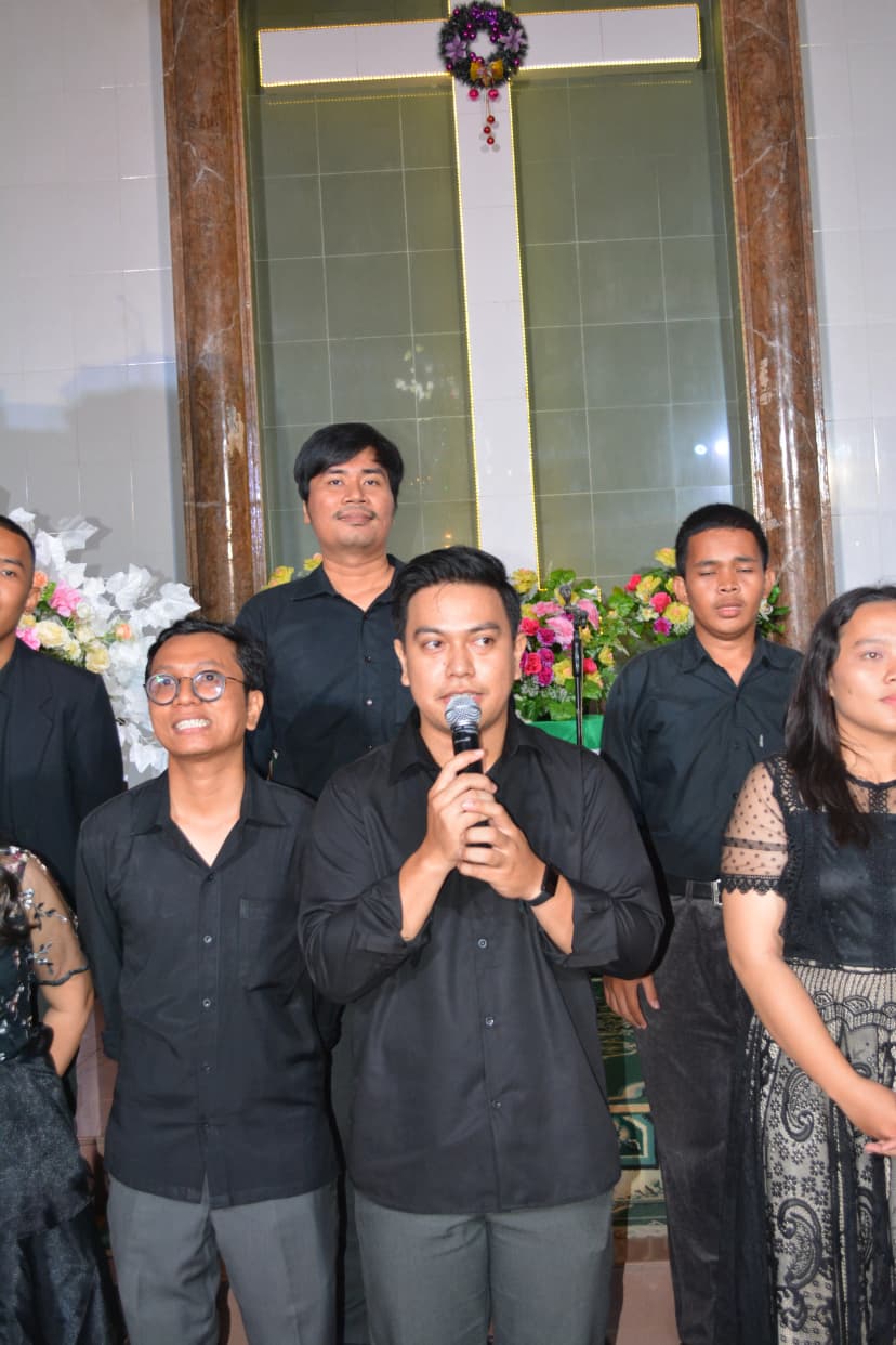 Penutupan Parheheon