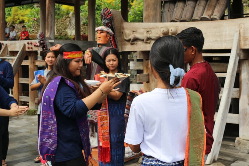 Upacara Adat Batak